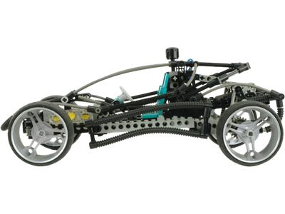 8432 Concept Car (Used) LEGO TECHNIC