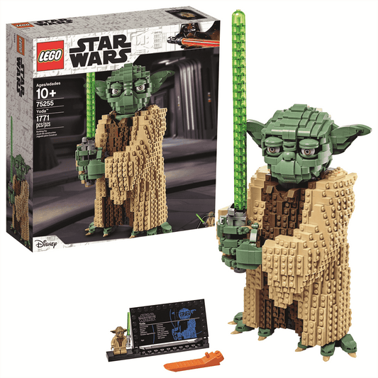 75255 Yoda (Retired) LEGO Star Wars