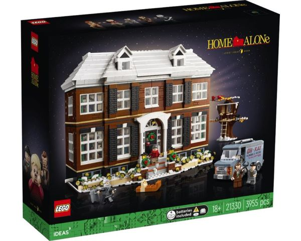 21330 Home Alone (Retired) LEGO Ideas