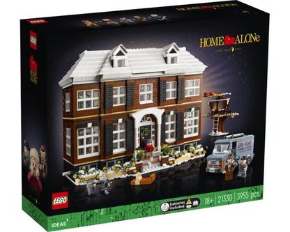 21330 Home Alone (Retired) LEGO Ideas