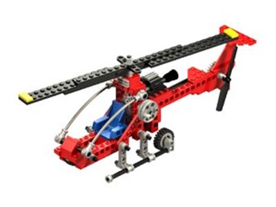 8812 Aero Hawk II (Used) LEGO TECHNIC