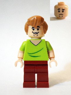 Shaggy Rogers - Open Mouth Grin (scd003)