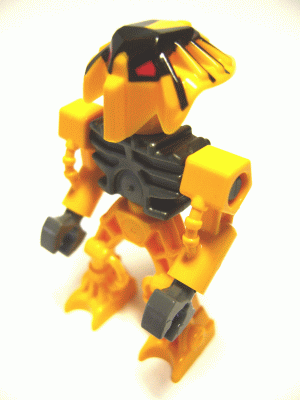 Bionicle Mini - Toa Mahri Hewkii (bio018)