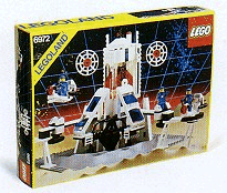 6972 Polaris-I Space Lab (Retired) LEGO Space