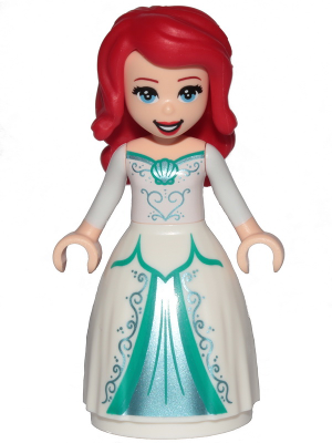 Ariel, Human (dp154)