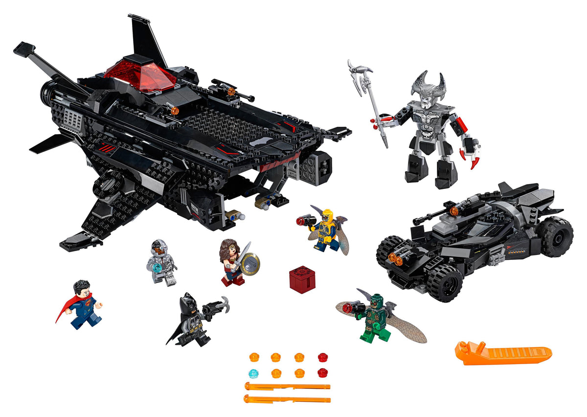76087 Flying Fox: Batmobile Airlift Attack (Used) LEGO Super Heroes