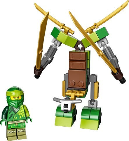 30593 Lloyd Suit Mech (Retired) LEGO Ninjago