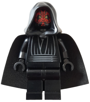 Darth Maul - 25 Years of LEGO Star Wars Torso (sw1330)