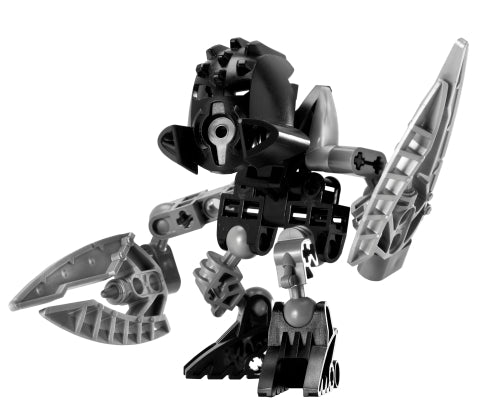 8724 Garan (Certified) LEGO BIONICLE