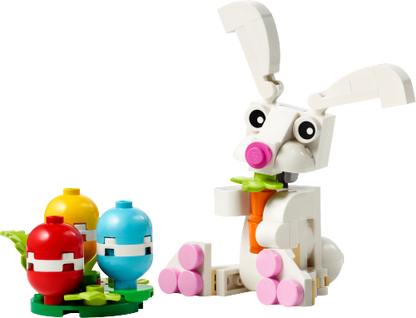 30668 Easter Bunny with Colourful Eggs (Retired) LEGO Creator