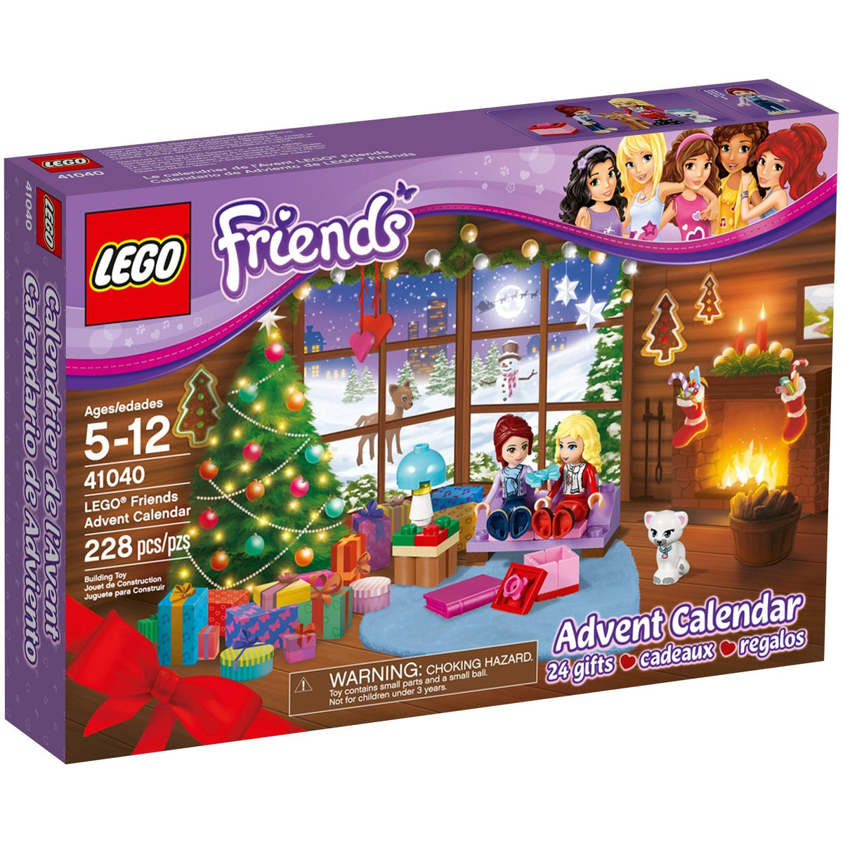 41040 Advent Calendar (2014)