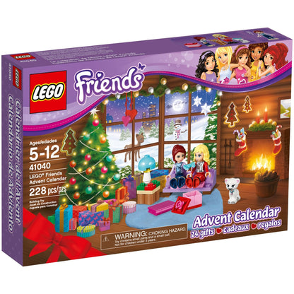41040 Advent Calendar (2014)