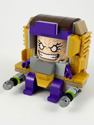 MODOK without Stickers - Brick Built (sh0656)