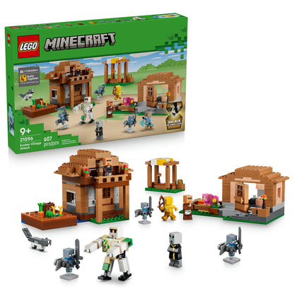 21596 Evoker Village Attack