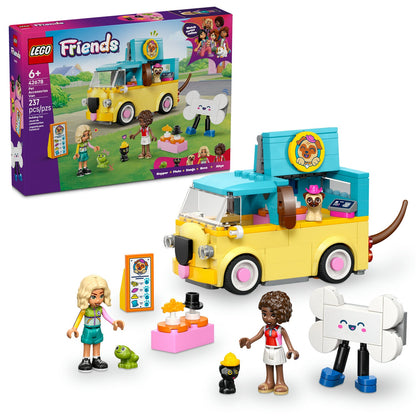 42678 Pet Accessories Van