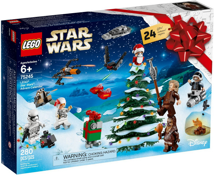 75245 Star Wars Advent Calendar (2019) (Retired) LEGO Star Wars