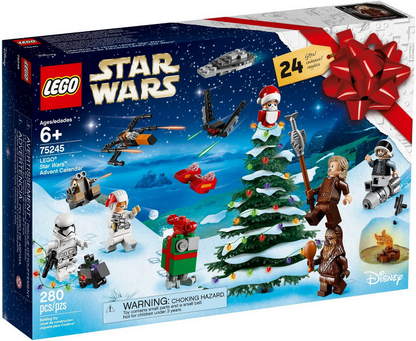 75245 Star Wars Advent Calendar (2019) (Retired) LEGO Star Wars
