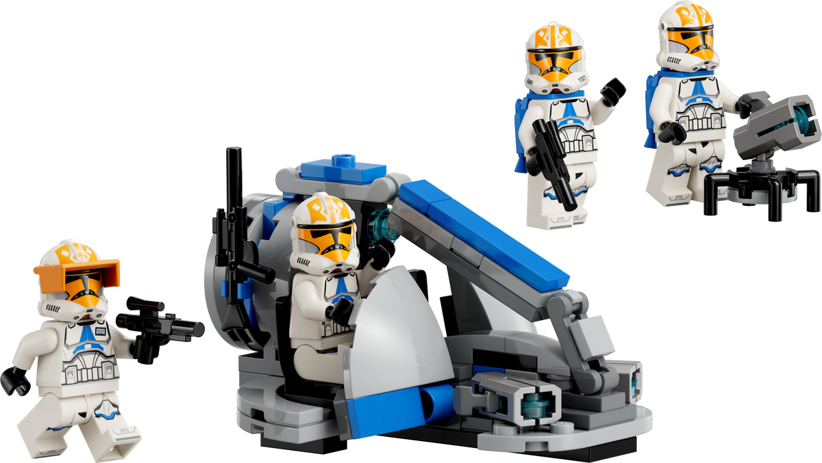75359 332nd Ahsoka's Clone Trooper Battle Pack (Used) LEGO Star Wars
