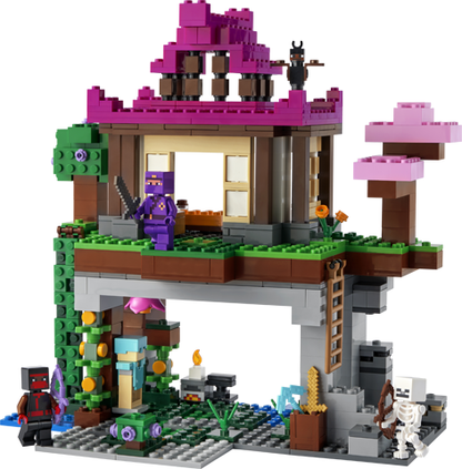 21183 The Training Grounds (Retired) LEGO Minecraft