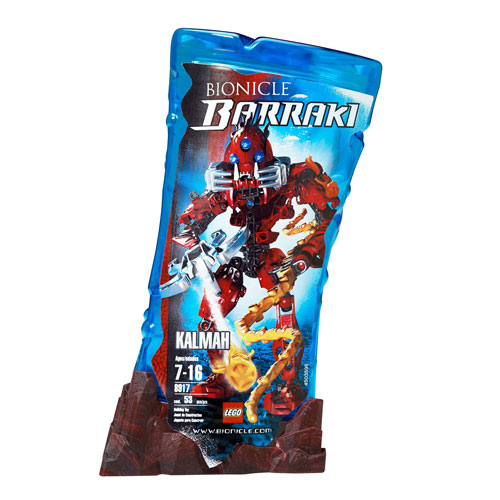 8917 Kalmah (Retired) LEGO BIONICLE