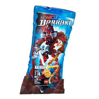 8917 Kalmah (Retired) LEGO BIONICLE