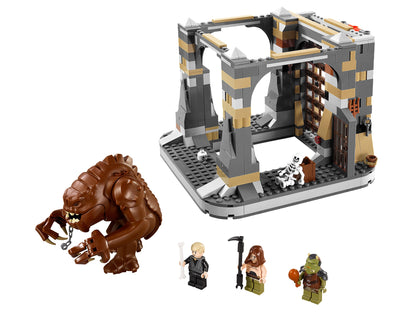 75005 Rancor Pit (Certified) LEGO Star Wars