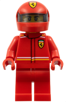 Ferrari SF-24 Driver (sc122)