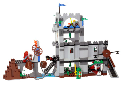 8780 Citadel of Orlan (Certified) LEGO Castle