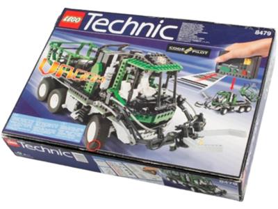 8479 Barcode Multi-Set (Retired) LEGO TECHNIC