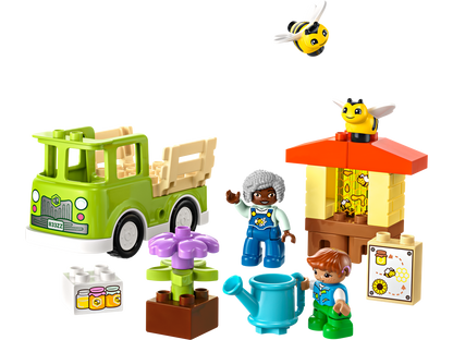 10419 Caring for Bees & Beehives (Used) LEGO DUPLO