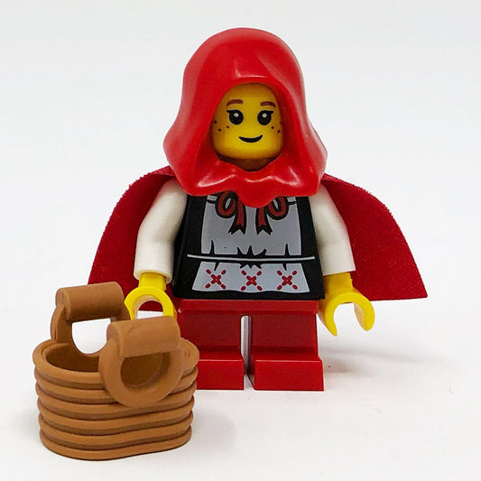 S7 Grandma Visitor - Series 7 Minifigure (col112)