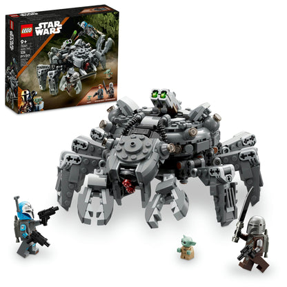 75361 Spider Tank (Retired) LEGO Star Wars