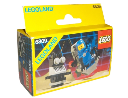 6809 XT-5 And Droid (Retired) LEGO Space