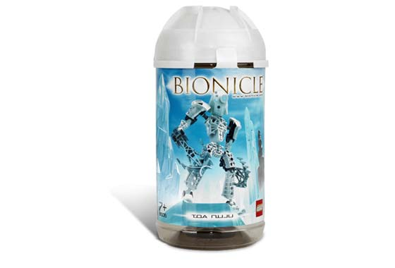 8606 Toa Nuju (Retired) LEGO BIONICLE