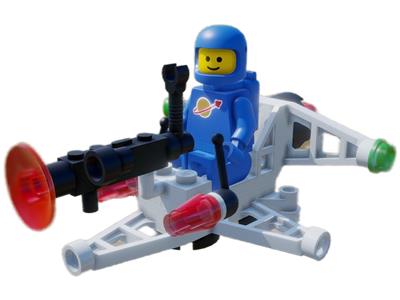 6805 Astro Dasher (Used) LEGO Space