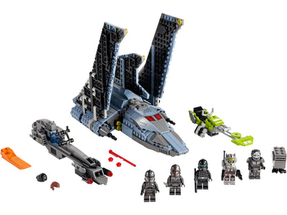 75314 The Bad Batch Attack Shuttle (Retired) LEGO Star Wars