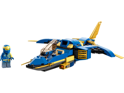 71784 Jay's Lightning Jet EVO (Retired) LEGO Ninjago