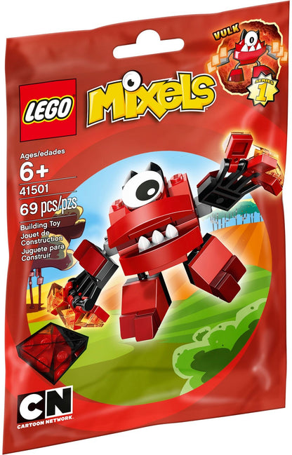 41501 Vulk (Retired) LEGO Mixels
