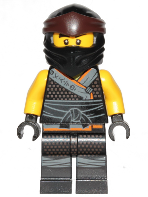 Cole - Legacy, Sons of Garmadon Robe (njo0551)
