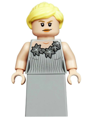 Fleur Delacour - Dress (hp187)