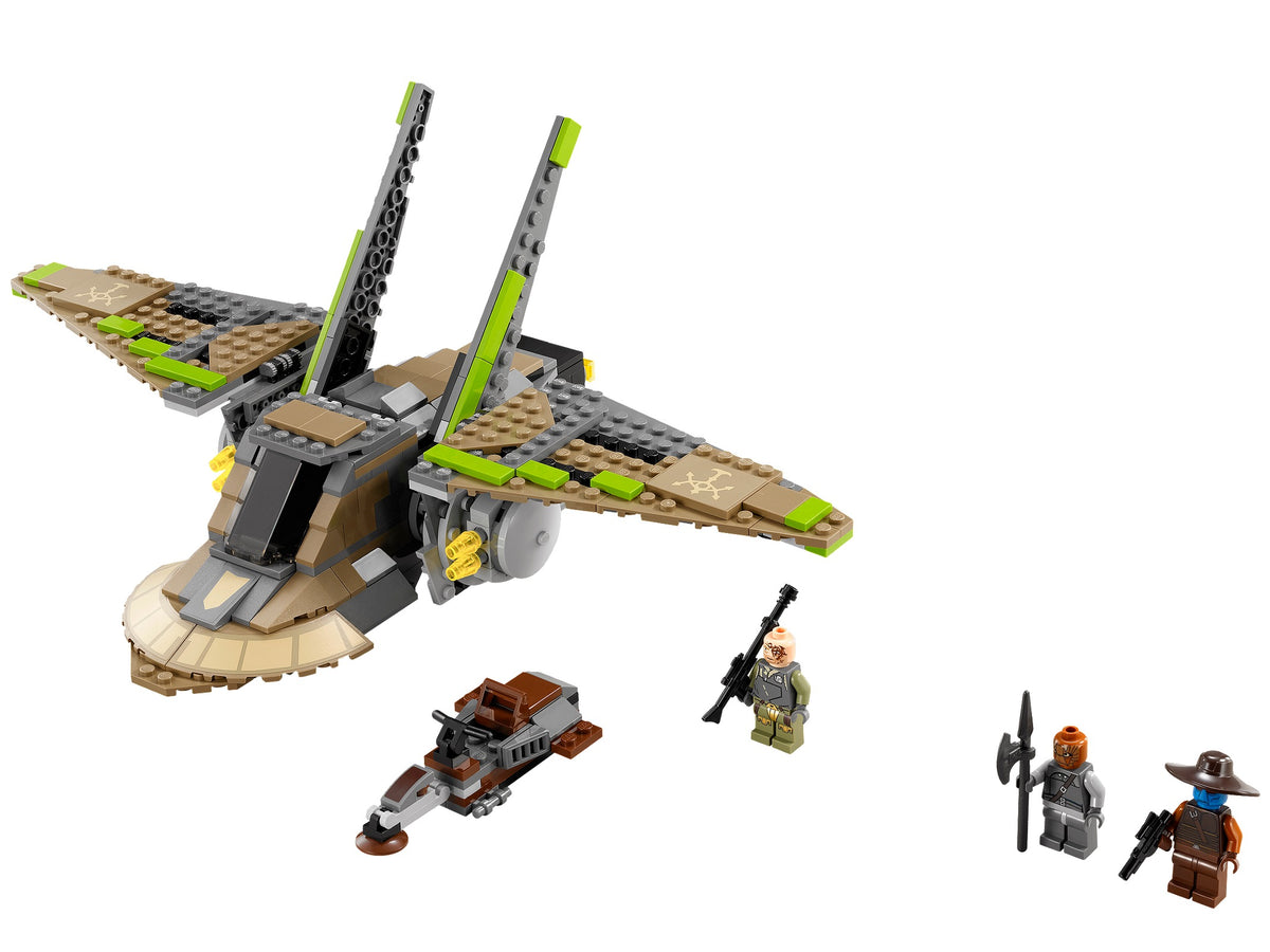 75024 HH-87 Starhopper (Used) LEGO Star Wars