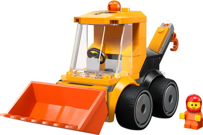 60483 Loader (Retired) LEGO City