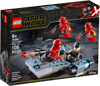 75266 Sith Trooper Battle Pack (Retired) LEGO Star Wars