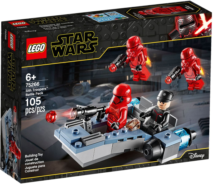75266 Sith Trooper Battle Pack (Retired) LEGO Star Wars