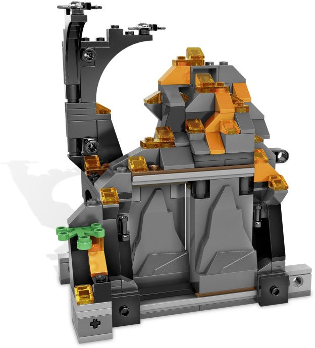 20208 MBA Level Three - Kit 9, The Dark Lair (Used) LEGO Master Builder Academy