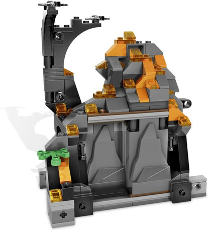 20208 MBA Level Three - Kit 9, The Dark Lair (Used) LEGO Master Builder Academy
