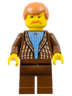 Uncle Vernon Dursley (hp023)