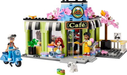 42618 Heartlake City Cafe (Retired) LEGO Friends