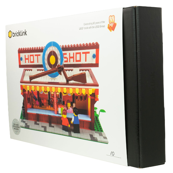 BL19010 Hot Shot Carnival (Retired) LEGO Bricklink