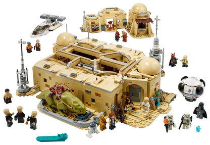 75290 Mos Eisley Cantina (Certified) LEGO Star Wars